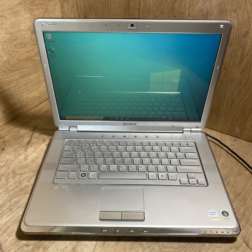 Sony vaio pcg 5g3l intel - vaio, core
