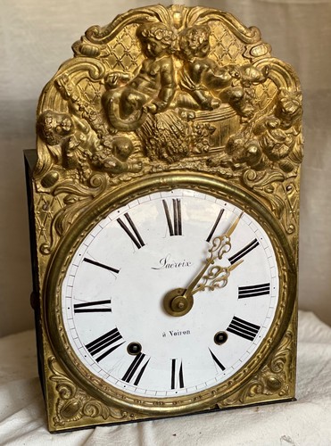 Mouvement horloge comtoise - d'horloge,