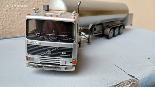 Conrad camion volvo f12 - conrad, +