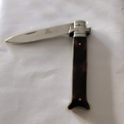 Couteau poche 222 - couteau, garanti