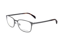 Lunettes de Vue David Beckham DB 7016 R80 MATTE  RUTHENIUM 54/19/145 Homme