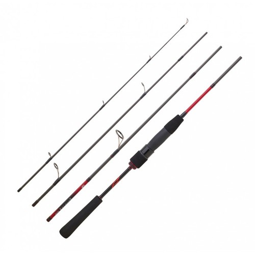 Canne leurre daiwa voyage - leurre,