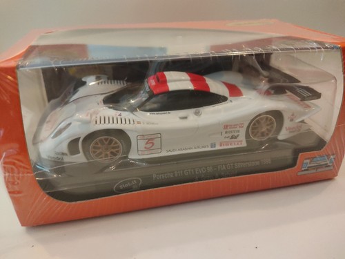 Slot car porsche - slot, evo