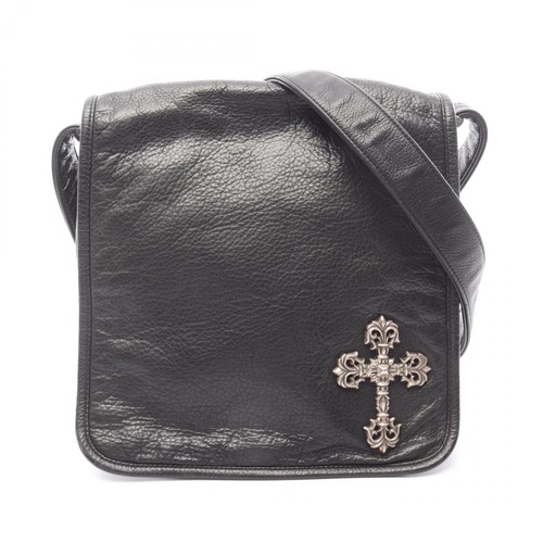 Sac bandoulière chrome - chrome, hearts