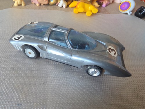 Voiture circuit polistil - circuit, ou