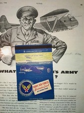 WW2 US Army Pochette