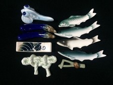 Ensemble De Repose-Bâtonnets