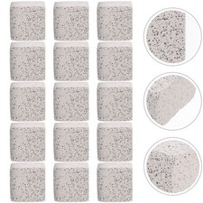  15 Pcs Cochon D’inde Jouet Pour Chinchilla Jouets Chinchillas En Blocs Minéraux