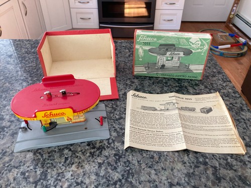 Vintage schuco varianto 1st - schuco,