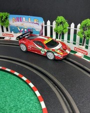 Voiture pour circuit Carrera GO  Ferrari 458 Italia GT3 "AF Corse, No. 71"