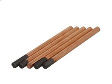 Électrode pour machines à