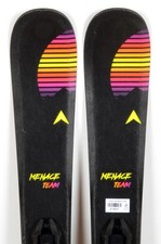 Dynastar MENACE TEAM Kid X - skis d'occasion Junior