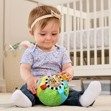 VTech  Lumi Balle des Animaux