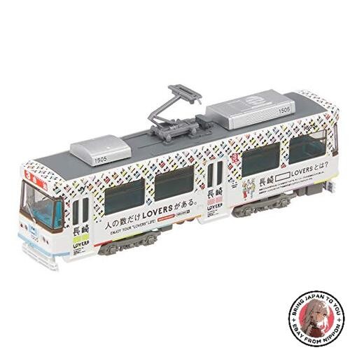 Train miniature tomytec - train,