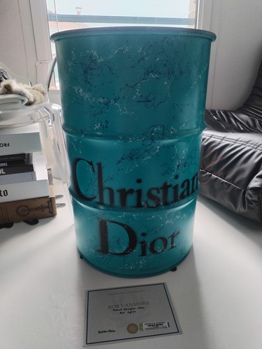 Baril décoratif dior - baril,