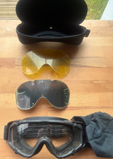 Masque balistique Oakley SI