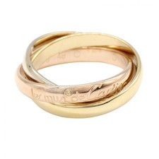 Bague CARTIER Trinity 18KYWRG