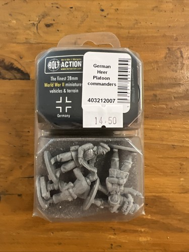 Warlord games bolt action - bolt,