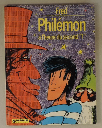 Philemon heure second t - heure,