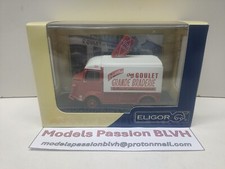 CITROËN TYPE H TOURNÉES