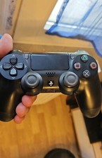Sony DualShock 4 V2 Manette de Jeu sans Fil pоur PlayStation 4 - Noire