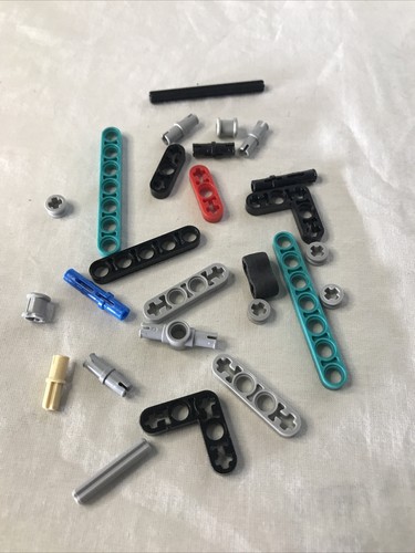 Lego technic lot pièces - technic,