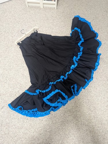 Authentic flamenco skirt size - authentic,