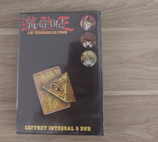 yu gi oh saison 5 coffret dvd