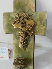 Très belle croix bénitier