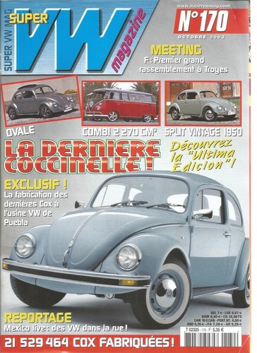 Super magazine 170 - super, n°170