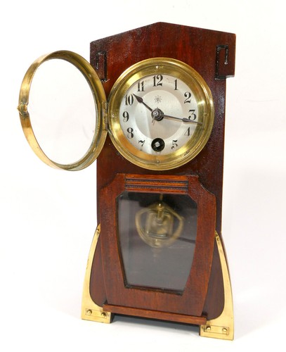 Horloge table jugendstil - table,