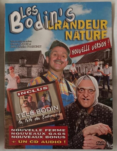 Les bodins grandeur nature - les,