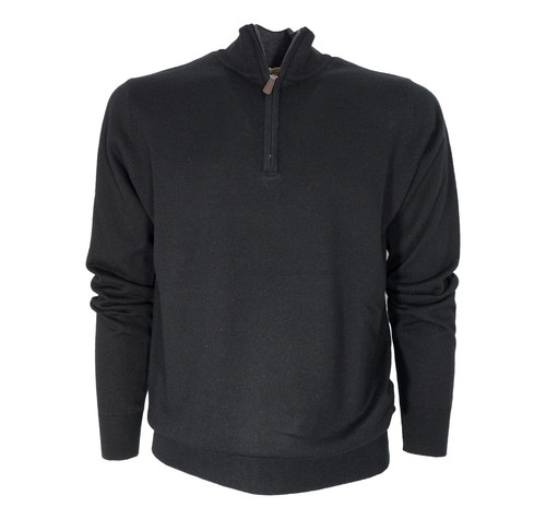 Cashmere company pull col zip - col,