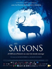 Les Saisons - DVD - NEUF