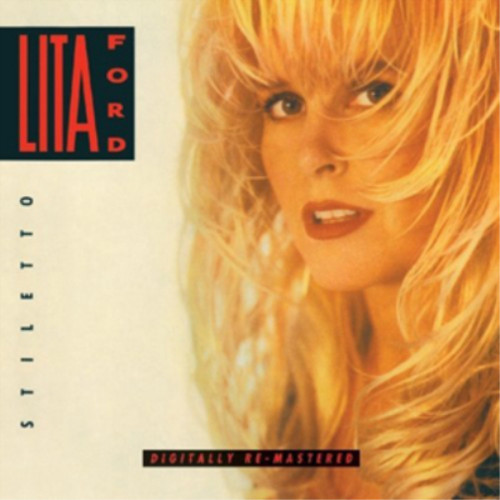 Lita ford stiletto - lita,