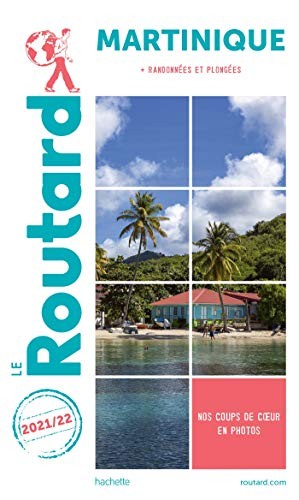 Guide routard martinique - guide,