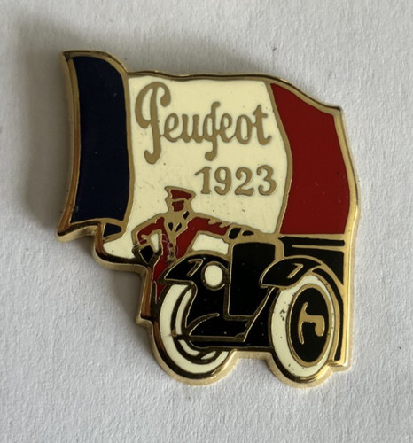 Pin s ancienne - 15,