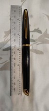 Waterman Carene Black Laque