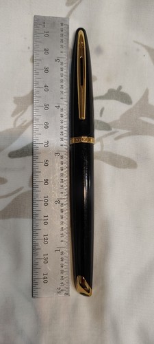 Waterman carene black laque - carene,