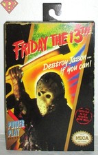 JASON VOORHEES Classic Video