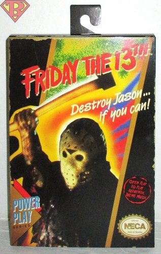 Jason voorhees classic - classic, video
