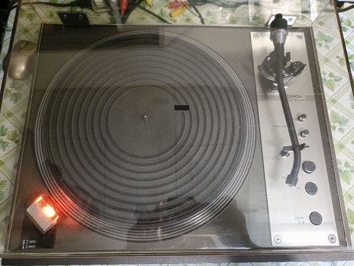 Platine vinyle denon - denon, sl-71d