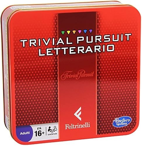 Trivial pursuit letterario
