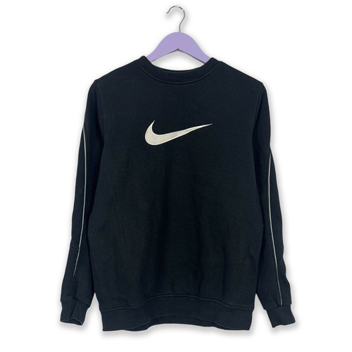 Sweat nike vintage noir - nike, col