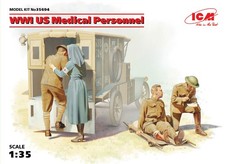 (ICM35694) - ICM 1:35 - WWI US