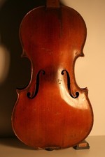 BEAU VIOLON FRANCAIS ANCIEN  A