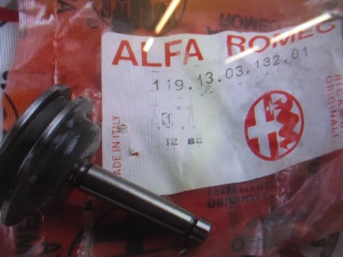 Original alfa romeo alfetta - alfa,