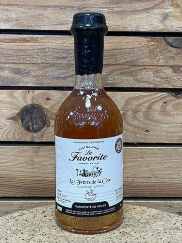 Rhum favorite navigation - rhum,