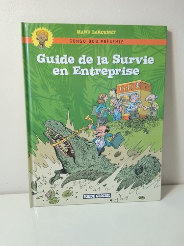 Congo bob présente - présente,
