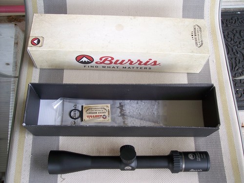 Burris fullfield 9x40mm - burris,